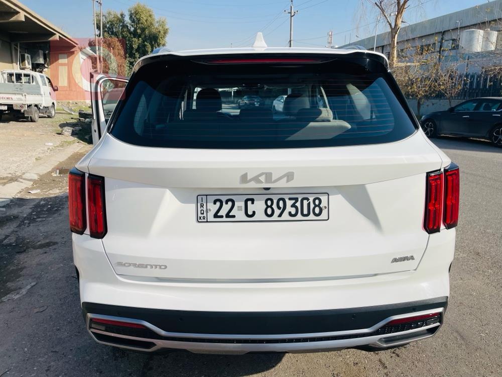 كيا سورينتو